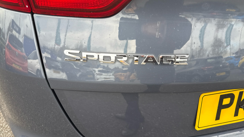 Kia Sportage 1.7 CRDi ISG 2 5dr Diesel Estate